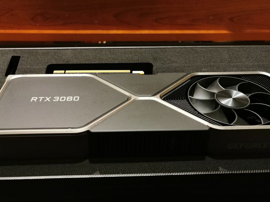 Rtx 3080 FE (Local Pick up Only)