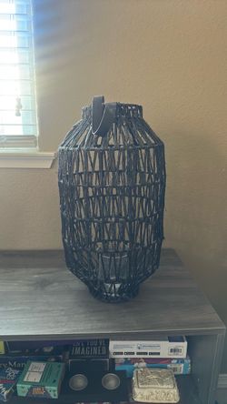 Candle holder home decor