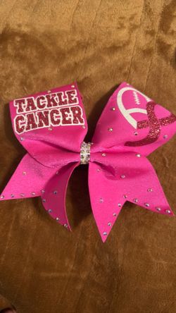Cheer bow