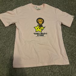 Baby Milo Tee Shirt Size Medium