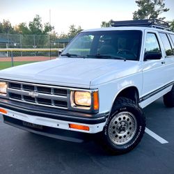 1994 Chevrolet S-10 Blazer