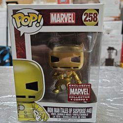 Funko Pop Iron Man Tales Of Suspense #40