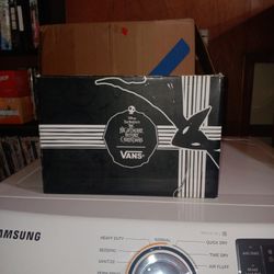 Nightmare Before Christmas Vans