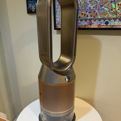 Dyson Purifier Humidify+Cool Formaldehyde PH04 Fan Humidifier 