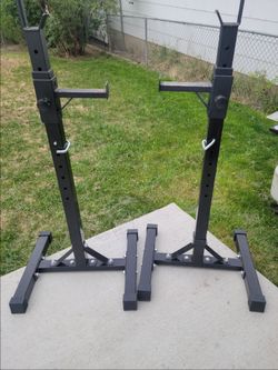 Adjustable rack