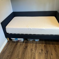 Day Bed with Mattess-Twin Size