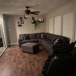 Brand New Couch