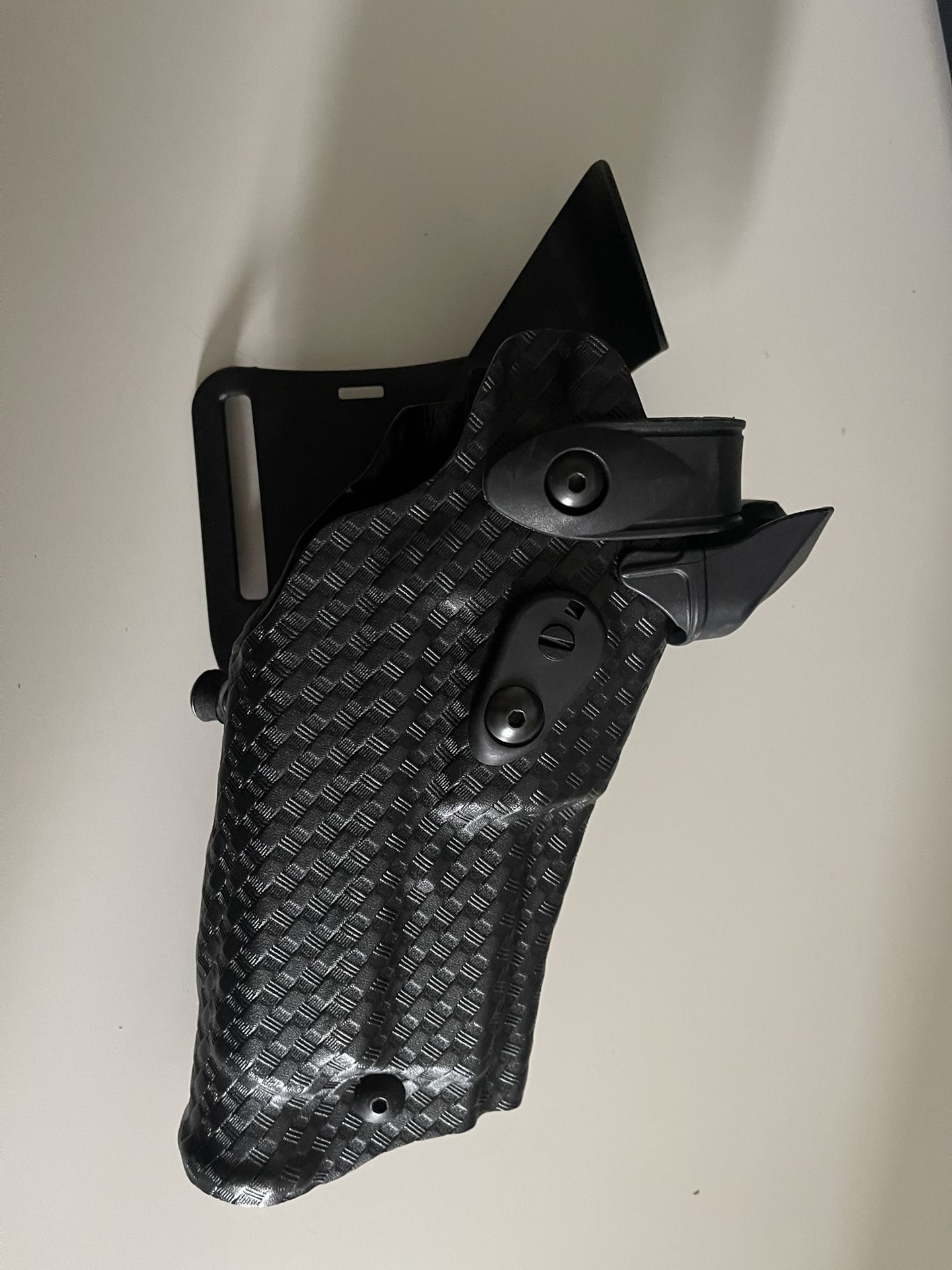 Safariland 6365 RDS (Level III - Basketweave) - Glock 19/23