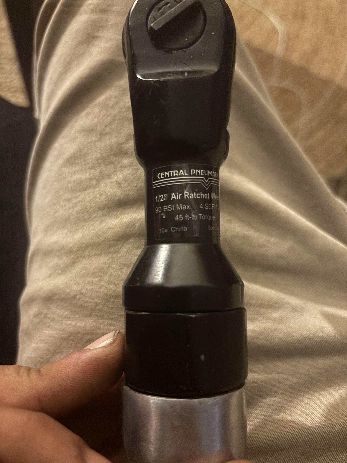 Air Ratchet