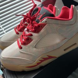 Air Jordan 5 Retro Low “Chinese New Years” 2021