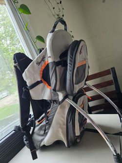 Snugli Baby Hiking Carrier Backpack – Great Condition