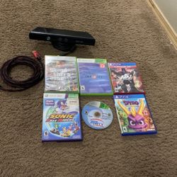 Xbox Kinetic 