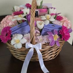 Flower Basket