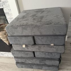 Building Foam Blocks 