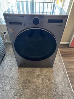 LG Washer