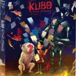 Kubo and the Two Strings - Limited Editi Blu-ray