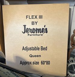 Adjustable Queen Mattress Base