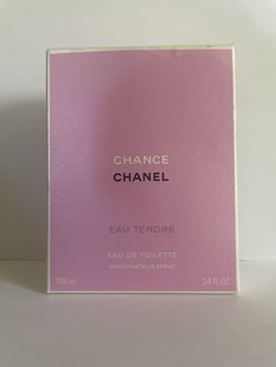 chanel chance sample