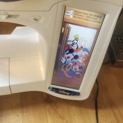 Used Brother Ult 2003D Sewing/embroidery Machine