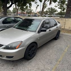 2004 Mitsubishi Lancer