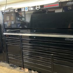 Snap-on Tools And Box