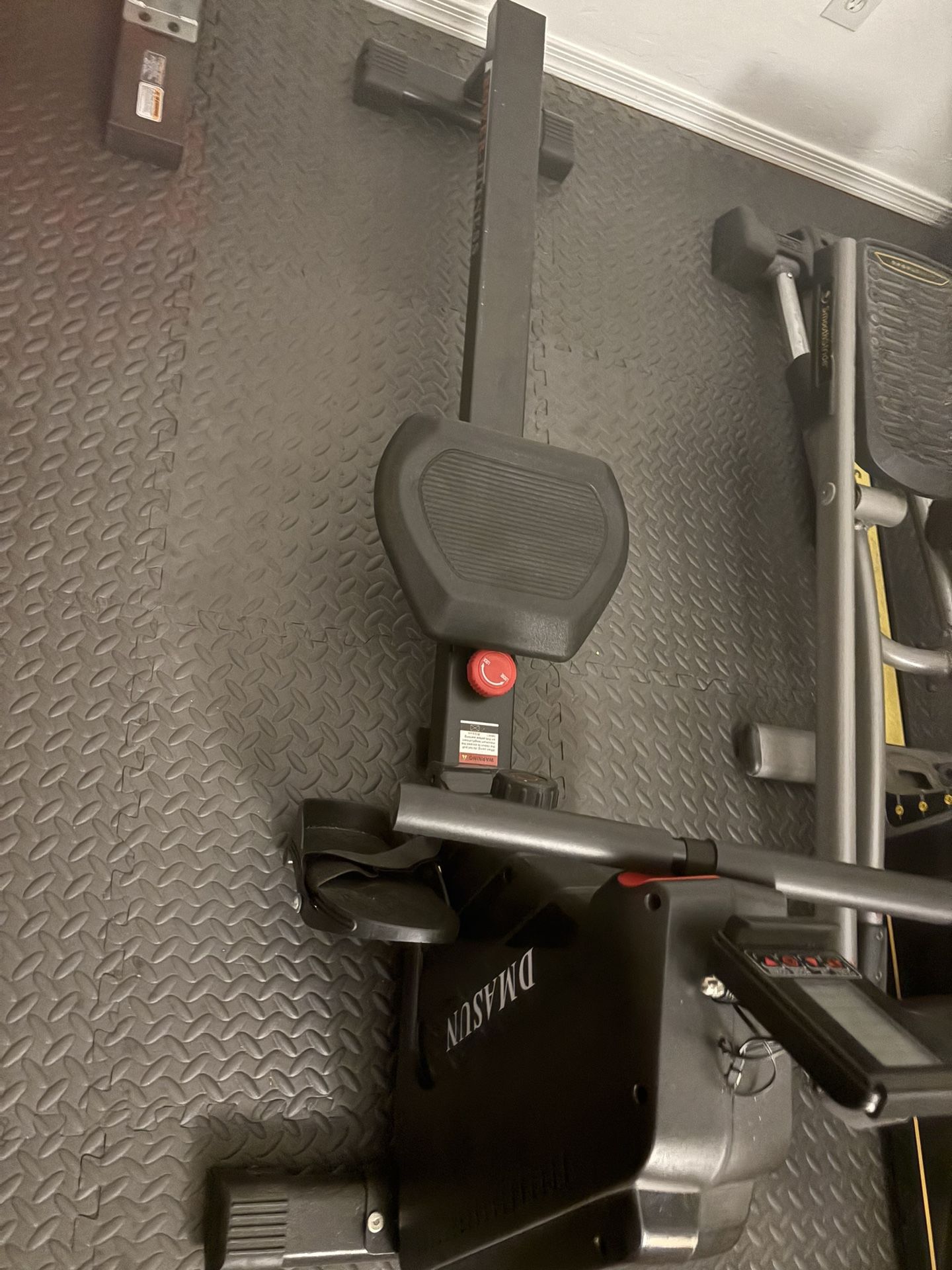 Rowing Machine 350 lb capacity