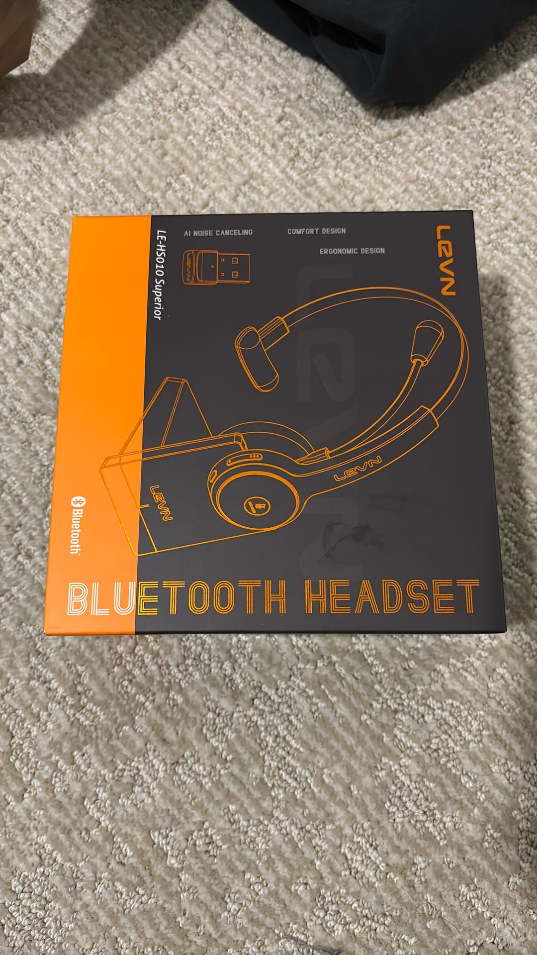 Bluetooth Headset