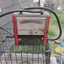 Battery Charger $40