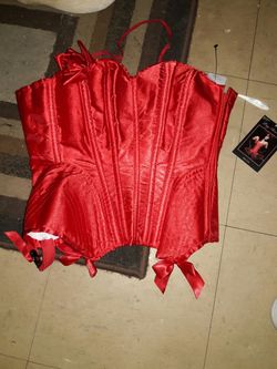 Corset womens small