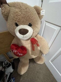Giant Teddy Bear