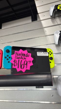NINTENDO SWITCH