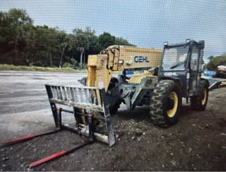 Telehandler 10000# 55’ Reach