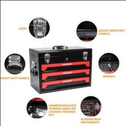 Airtman Tool Box Set with Tools