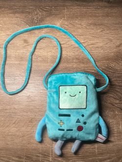 BMO from Adventure Time