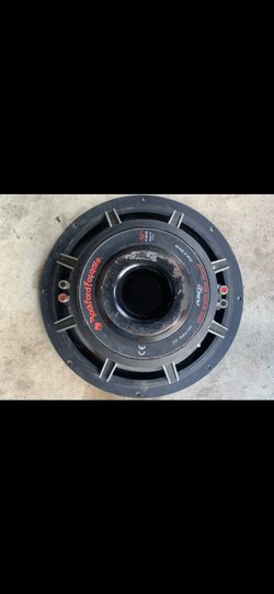 Rockford Fosqate PUNCH 1200 Watts