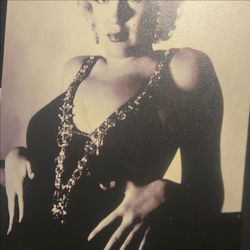 Canvas portraits of Marilyn Monroe
