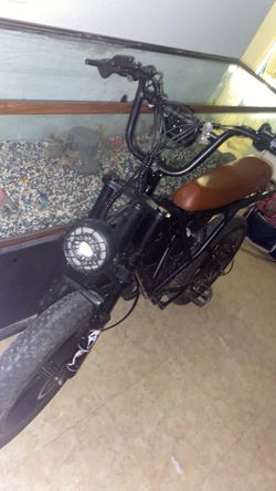 Electric bike