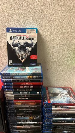 Ps4 games make offers