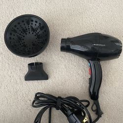 Sam Villa hair dryer