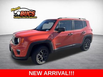 2021 Jeep Renegade