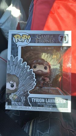 Funko Pop Game of Thrones Tyrion Lannister #71