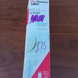 frigidaire water and Ice refrigerator filter 