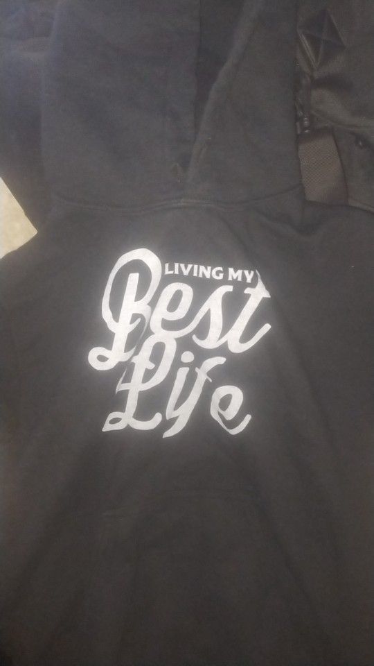 Available Now Best Life Hoodie - Jersey Shore's Mike The Situation!
