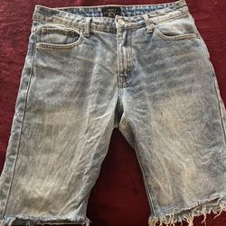 Forever 21 straight fit jeans