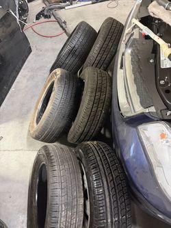 195/65-R15  Tires  Continental
