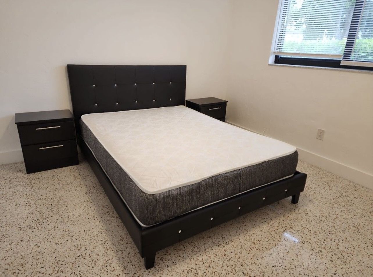 Bedroom Set Juego De Cuarto