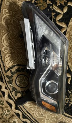 Nissan Headlight