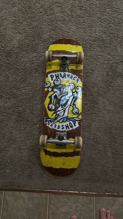Pharmacy Boardshop Complete Skateboard