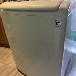 LG Top load washer