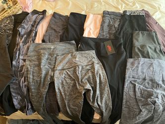 Woman’s workout clothing lot